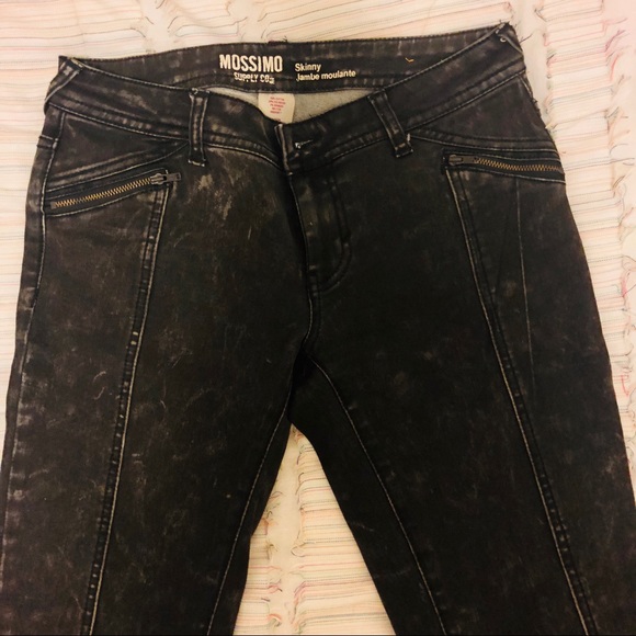 Mossimo Skinny Ankle Jeans - Picture 5 of 8